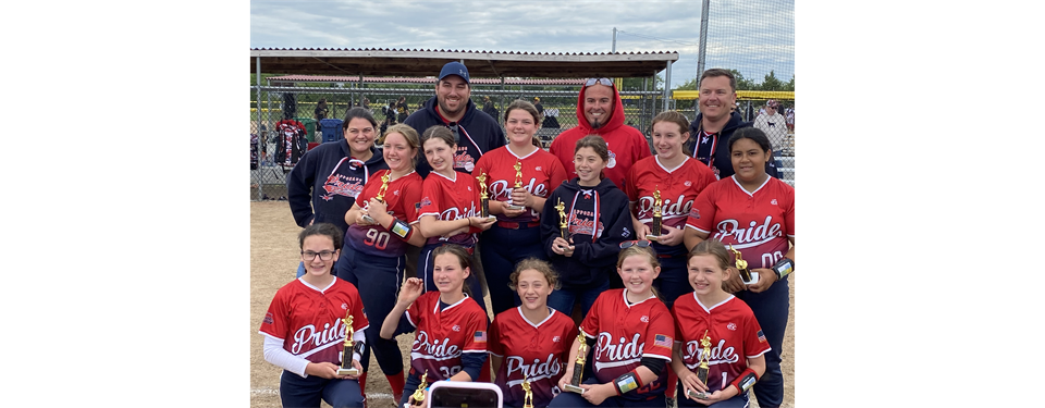 2022 Pride 12u