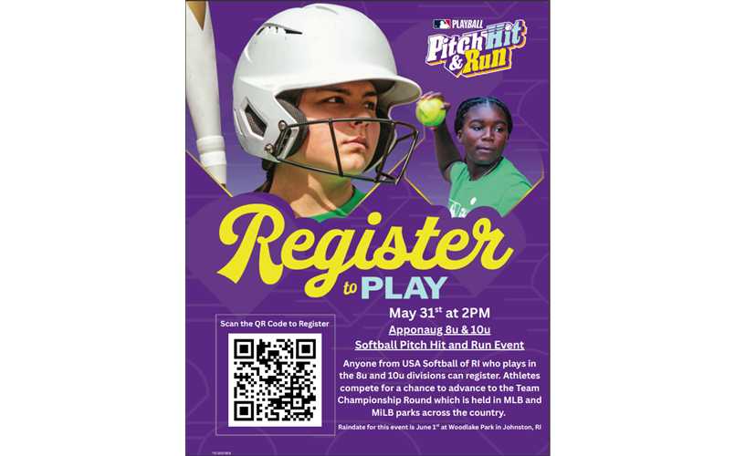 8u & 10u USA Softball Competition!
